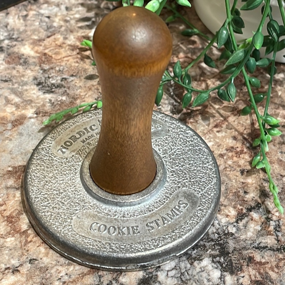 Nordic Ware cookie stamp